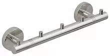 Сунержа 03-3000-1005 Каньон Вешалка  - 5 крючков / L 260, золото
