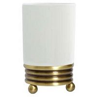 Boheme 10331 Hermitage Стакан для зубных щеток, настольный, бронза