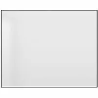 Belbagno SPC-AL-1000-800 Nero Зеркало, 100х80 см, черное