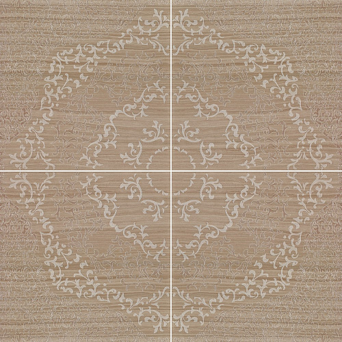 Imola Ceramica Vein Ros.VeinTOLp 120x120 Декоративное панно купить недорого в интернет-магазине Сквирел