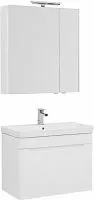 Aquanet 00203650 София Комплект мебели для ванной комнаты, белый купить  в интернет-магазине Сквирел
