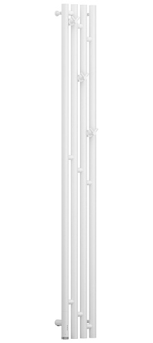 Сунержа 12-5846-1516 Кантата 3.0 Полотенцесушитель электрический РЭБ, 1500х159 левый, белый