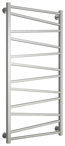 Сунержа 071-0253-1260 Сирокко Полотенцесушитель водяной 1200х600 мм, сатин Сунержа 071-0253-1260 Сирокко Полотенцесушитель водяной 1200х600 мм, сатин