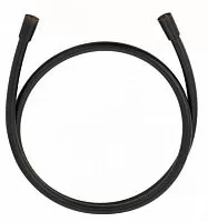 KLUDI 6107239-00 SUPARAFLEX Душевой шланг 160 см, черный матовый
