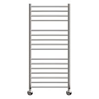 Lemark LM72116 Ursus Полотенцесушитель водяной, подвесной, хром