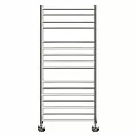 Lemark LM72116 Ursus Полотенцесушитель водяной, подвесной, хром