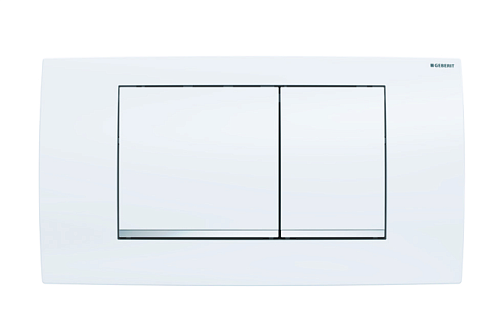 Geberit  115.899.KJ.1 Клавиша двойного смыва