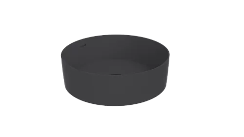 Creavit NC045-00AM00E-0000 Nice Раковина накладная 45х45 см, антрацит