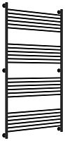Сунержа 31-0220-1580 Богема+ Полотенцесушитель водяной прямая 1500х800 мм, матовый черный
