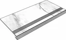 Keratile Carbis GTCarbisWhite36_4 30x60 Ступень купить в интернет-магазине Сквирел