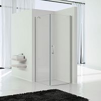 Vincea VSR-1O9090CL Orta Душевой уголок 90х90 см, профиль хром/стекло прозрачное