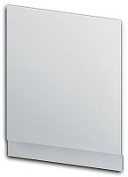 Aquatek EKR-B0000010 Экран боковой 70 см для левой ванны Оракул, правый, белый