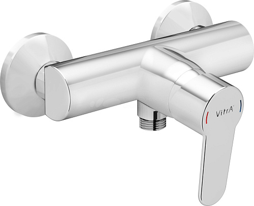 Vitra A42571EXP Win S Смеситель для душа, хром