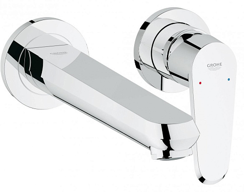 Рукоятка и излив Grohe Eurodisc Cosmopolitan 19974002
