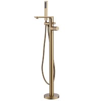 Abber Rund AF8715G Смеситель для ванны с душем
