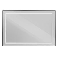 BelBagno Kraft SPC-KRAFT-1200-800-SENS-NERO Зеркало