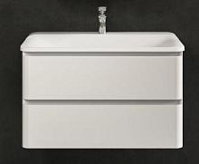 AQUAme  AQM900480WH Тумба навесная