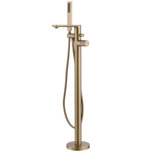 Abber Rund AF8715G Смеситель для ванны с душем