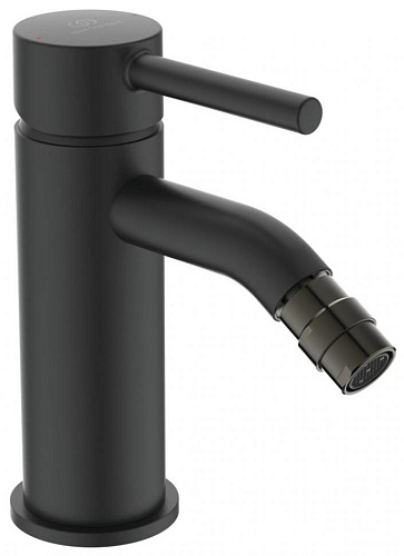 Ideal Standard BC197XG Ceraline Смеситель для биде, Silk Black (черный шелк)