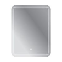 Cezares CZR-SPC-DUET-600-800-LED-TCH Duet Зеркало 60,7х60 см, с контурной подсветкой