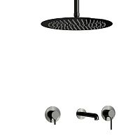 WasserKRAFT Rhein 9900 9951.99DVR2.068.116.443GR Смеситель