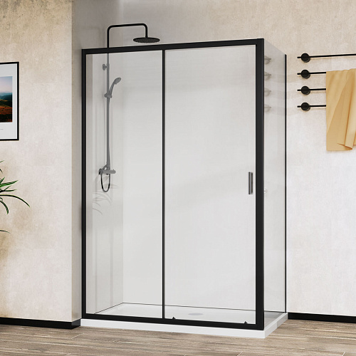 Vincea City VSR-5CT9011CLB Душевой уголок