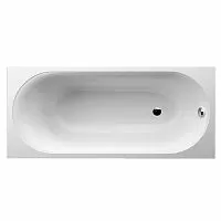 Villeroy & Boch UBQ170CEU2V-01 Cetus Ванна квариловая 170х75 см, альпийский белый (White Alpin)