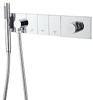 Boheme ZODIAC 132-SYS-CR Смеситель