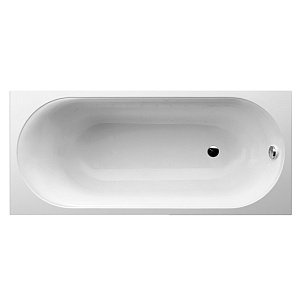 Villeroy & Boch UBQ170CEU2V-01 Cetus Ванна Quaryl 170х75 см, альпийский белый