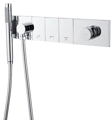 Boheme ZODIAC 132-SYS-CR Смеситель Boheme ZODIAC 132-SYS-CR Смеситель