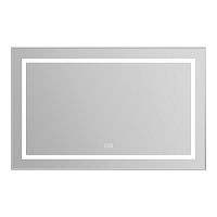 Belbagno SPC-KRAFT-1085-685-TCH-WARM Kraft Зеркало с подсветкой, 109х69 см, сатин