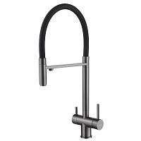 Abber WASSER KREIS AF81141NG Смеситель для кухни