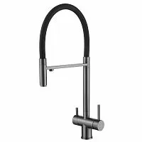 Abber WASSER KREIS AF81141NG Смеситель для кухни