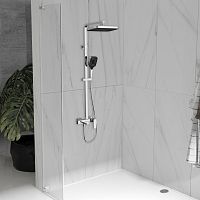 Vincea Cube VSFS-4C12CH Душевая стойка