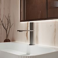 Vincea  VBF-6AL1GM Смеситель для раковины