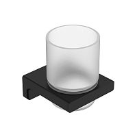 AQUAme Tivoli AQM7311MB Стакан для зубных щеток настенный