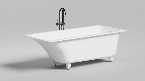 SALINI Orlanda 102017M Ванна встраиваемая SALINI Orlanda 102017M Ванна встраиваемая