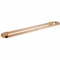 Grohe 41056DA0 Selection Держатель для банного полотенца купить  в интернет-магазине Сквирел