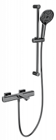 Wonzon & Woghand  WW-C2011-A-BGG Смеситель для ванны с термостатом и душем