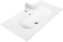 BelBagno LOV-1000-LVB Love Раковина керамическая 100х46 см, белая