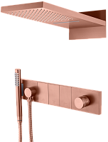 Boheme ZODIAC 132-CB Душевая система