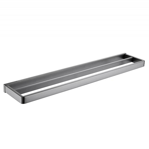Abber Westen AA1756NG Полотенцедержатель двойной Abber Westen AA1756NG Полотенцедержатель двойной купить в интернет-магазине Сквирел