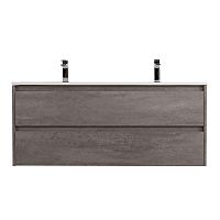 BelBagno Kraft KRAFT-1200-2C-SO-2-CG Тумба под раковину подвесная купить  в интернет-магазине Сквирел