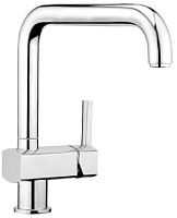 Webert AZ920302015 Kitchen Azeta Смеситель для кухни, хром