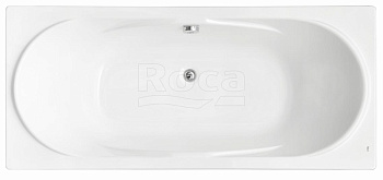 Roca 248525000 Madeira Акриловая ванна 180х80 см, белая