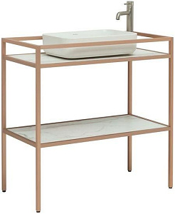 Allen Brau LIBERTY 1.33004.60 Консоль для раковины