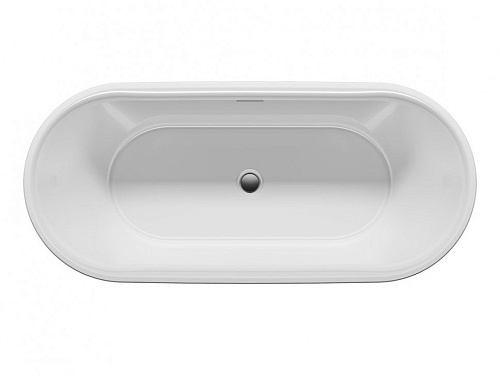 Riho BD0900500000000 Modesty Ванна акриловая 170х76 см, White Glossy - BD09 снято с производства