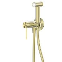 Abber Wasser Kreis 316 AF8125BG Смеситель с гигиеническим душем