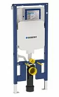 Geberit 111.796.00.1 DUOFIX Инсталляция для унитаза подвесного, широкая