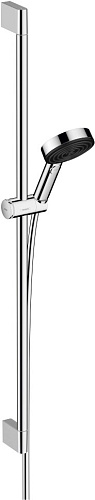 Hansgrohe Pulsify Select S 24161000 Душевой набор Hansgrohe Pulsify Select S 24161000 Душевой набор